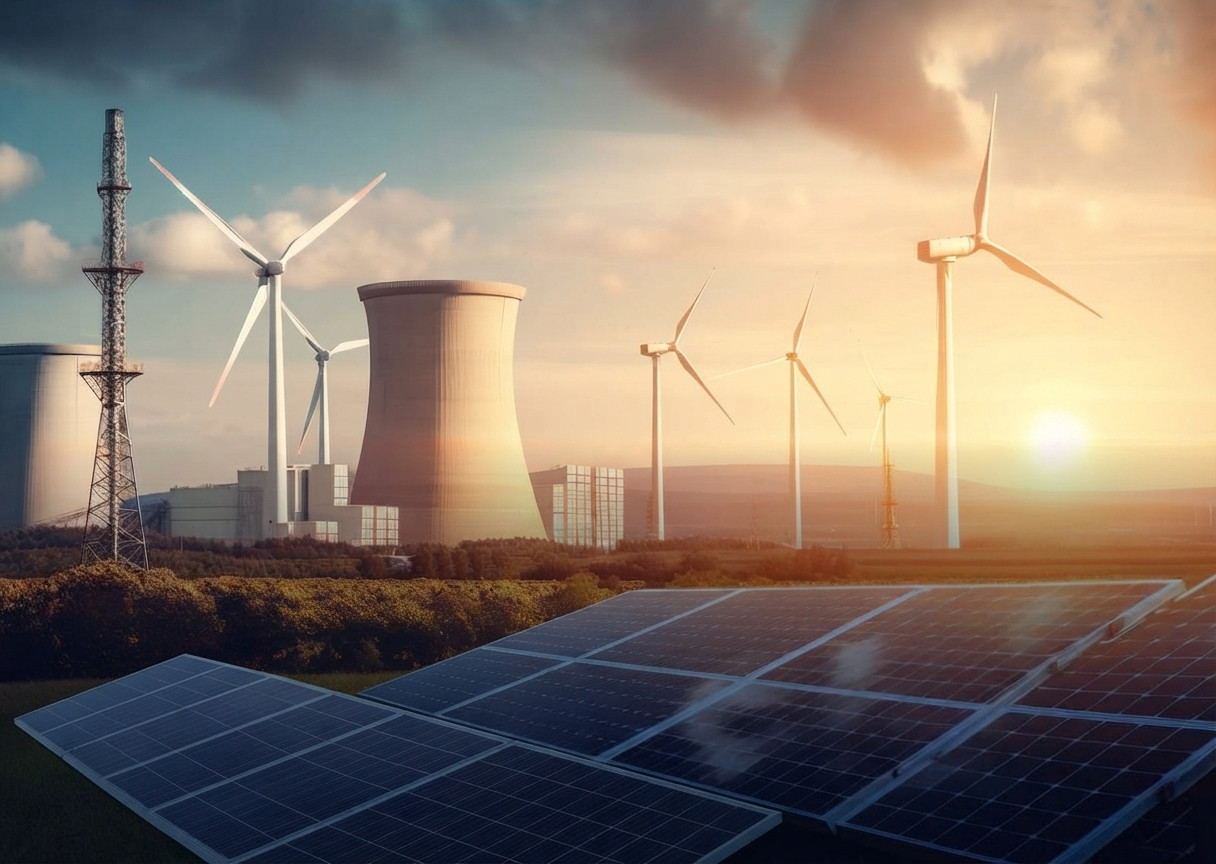 Energy in Industrial Parks: A Practical Guide and Key Models of Energy Supply