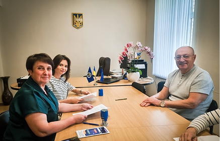 Signed a Memorandum of Cooperation to create close and effective cooperation